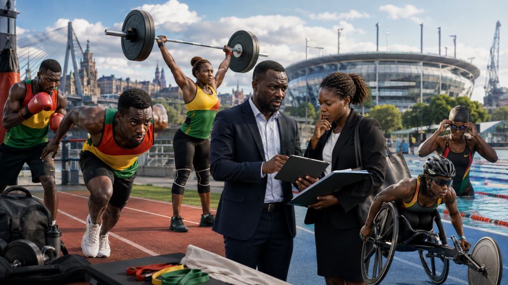 Le Ghana réclame le déblocage urgent des fonds avant les Jeux du Commonwealth 2026 à Glasgow