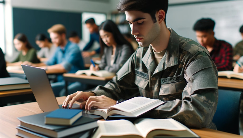 Ostateczne rankingi zapisów na studia wojskowe w 2024 roku: Inżynieria Wojskowa oraz Przywództwo i Zarządzanie Wojskowe