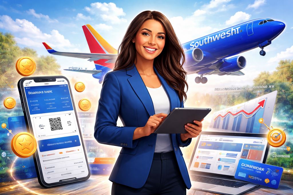 Southwest Airlines enters a new digital era: Sabrina Callahan and Nandika Suri take on key roles
