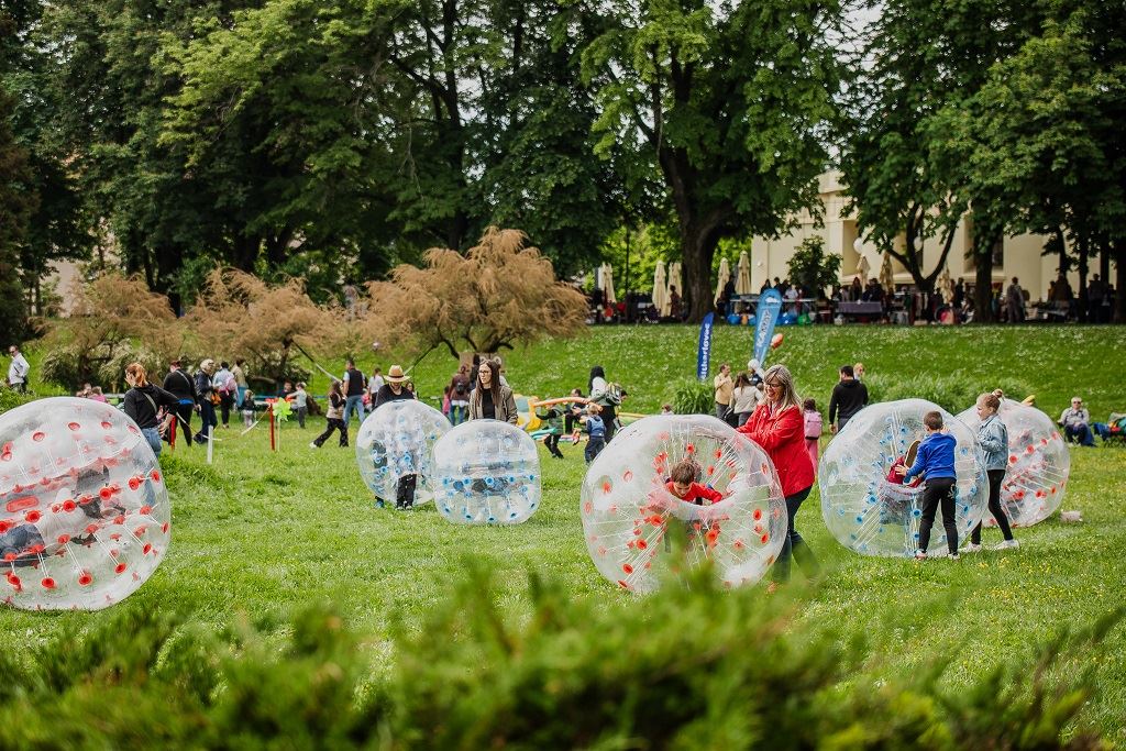 Der Tag im Park in Karlovac bringt diesen Samstag Erholung, Kultur und ein Familienprogramm auf die Promenade und in den Šanac
