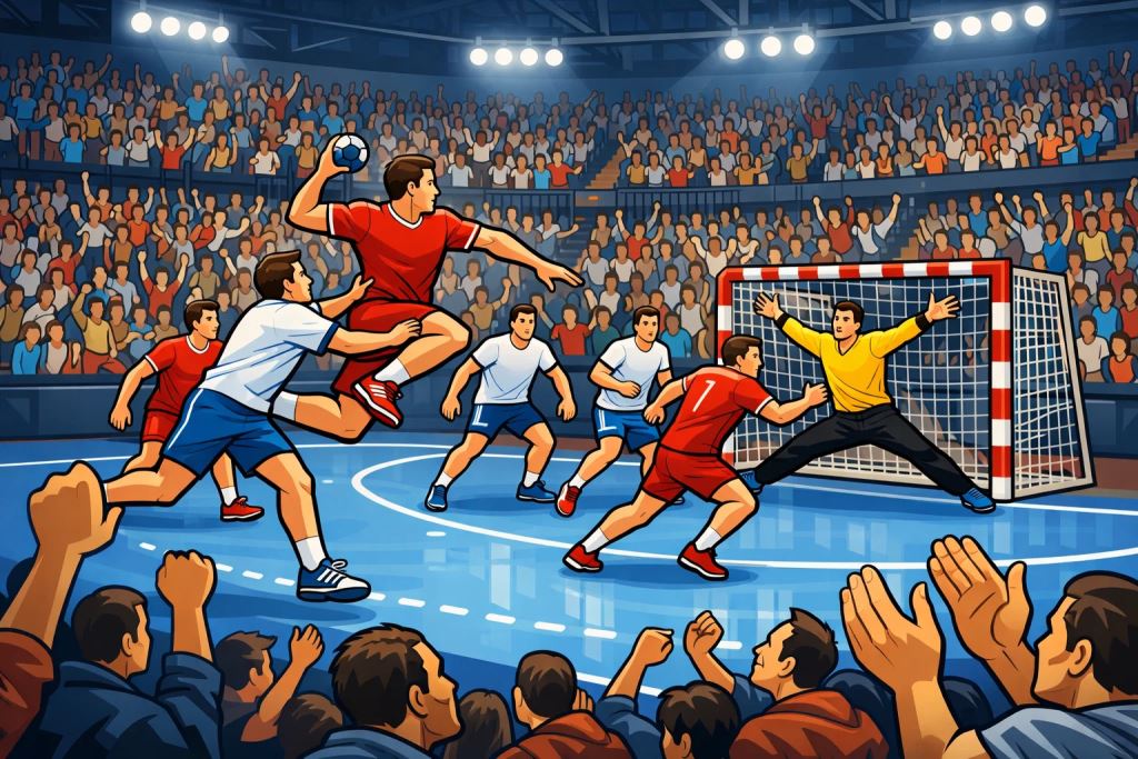 Billets pour Dinamo Bucuresti – Füchse Berlin, EHF Ligue des champions 2025/26, Sala Polivalenta Bucarest