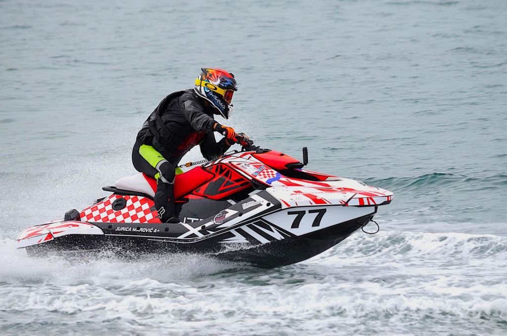 Sports week in Poreč: Valamar Cup, Alpe Adria Jet Ski Tour, Padel Poreč Week and ITF World Championship