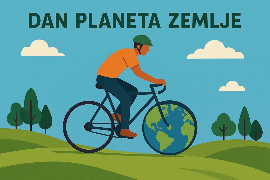 Earth Day in Moslavina: Cycling and hiking through Kutina and Moslavačka Gora on 26 and 27 April 2025