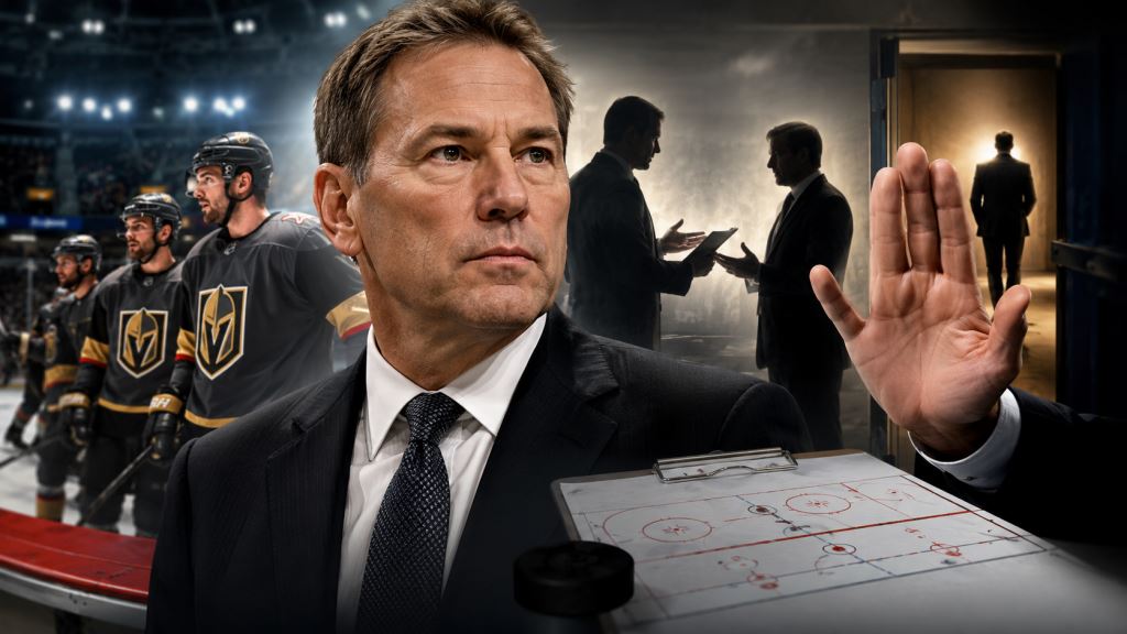 NHLCA challenges Vegas over Bruce Cassidy interview block and a dispute reshaping the NHL coaching market