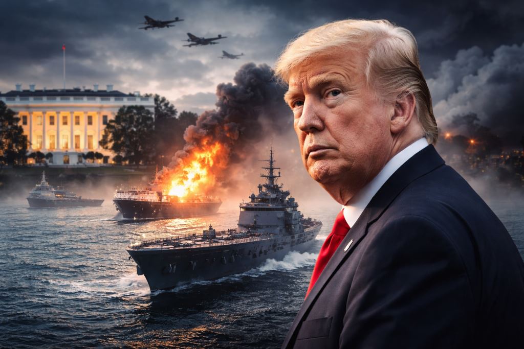 Biały Dom szuka wyjścia z wojny z Iranem, podczas gdy administracja Trumpa balansuje między siłą a ryzykiem politycznym