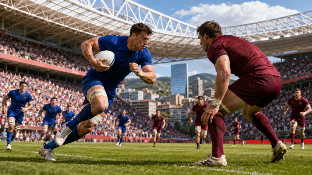 Leinster gegen Bordeaux Bègles in Bilbao: Champions-Cup-Finale um Europas Krone und Titelverteidigung