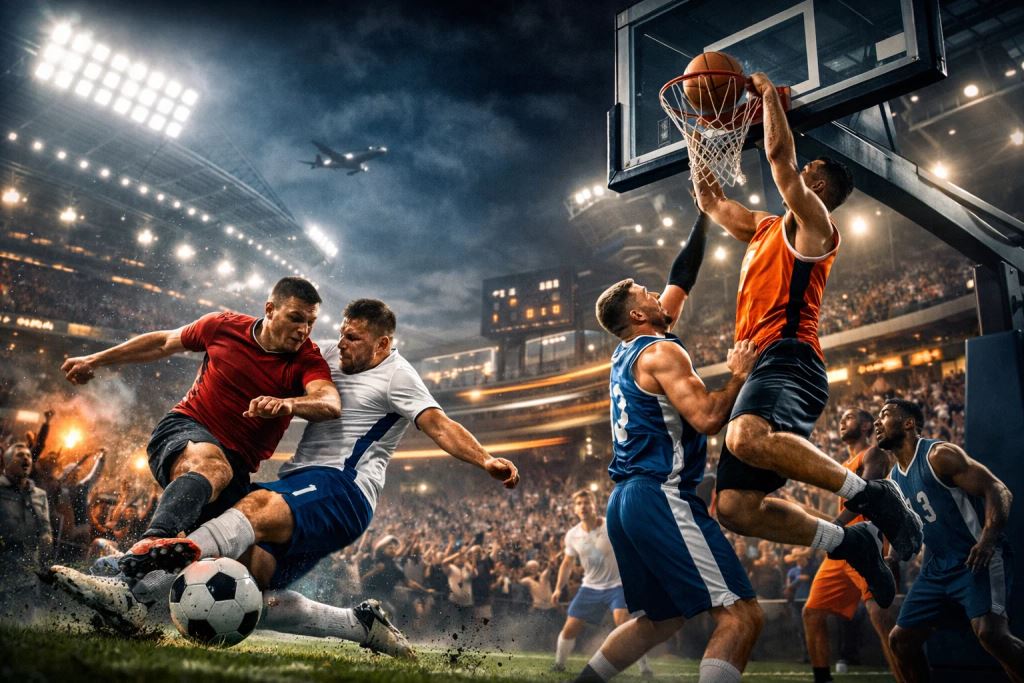 Gestern, heute und morgen im Sport 02. März 2026: Premier League, NBA und Tennis, Tabellen, Ausfälle und Spielplan