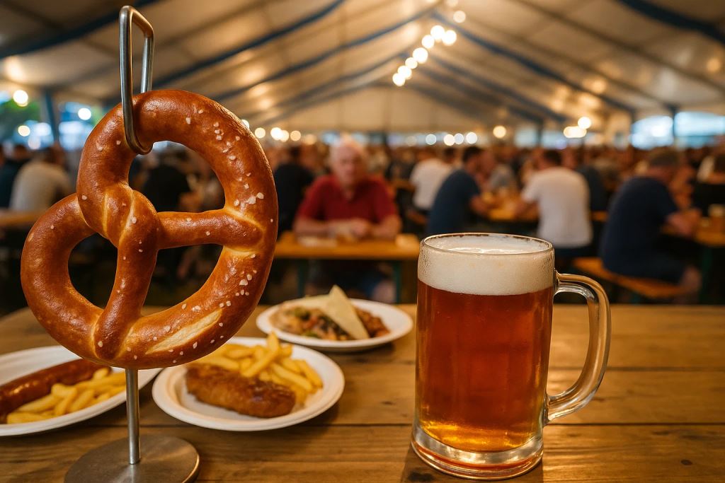 Guide des journées de la bière de Karlovac : programme complet, prix, train au départ de Zagreb et toutes les attractions de la ville sur quatre rivières