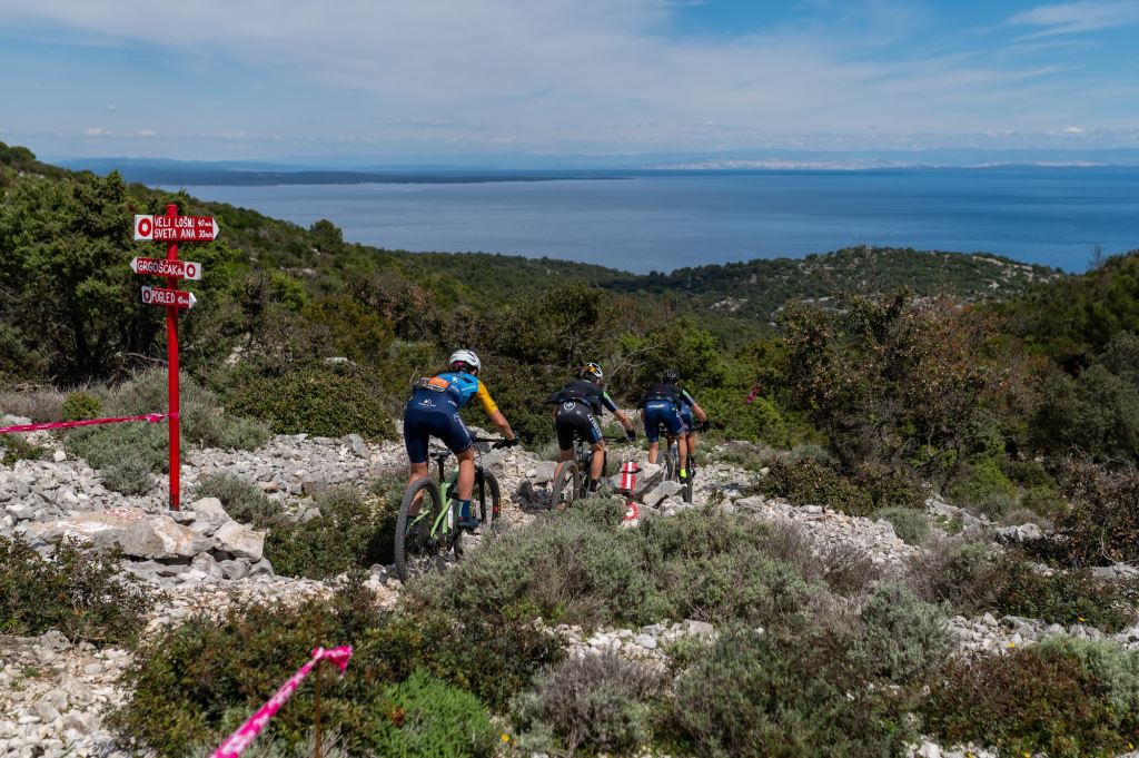 4Islands Epic 2026 auf Lošinj und Unije: das Finale des weltweiten MTB-Rennens bringt ein Sportspektakel in den Kvarner
