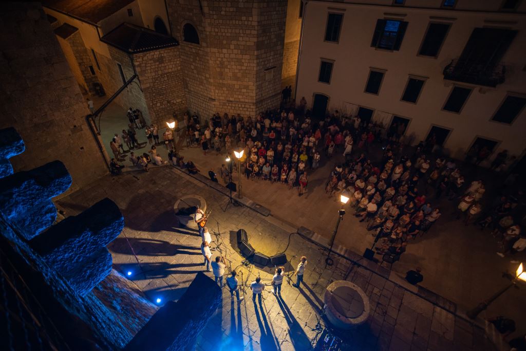 Triola Kamplin Fest 2025 brings top music and tradition to Kamplin Square in the city of Krk