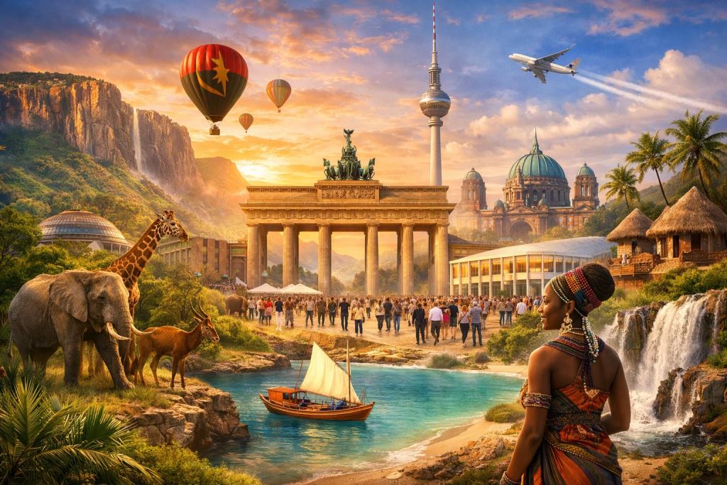 Angola kao domaćin ITB Berlin 2026: može li trodnevni sajam donijeti stvaran turistički iskorak na globalnoj pozornici