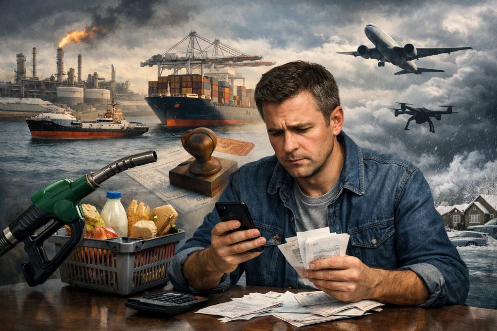 Jučer–danas–sutra: Venezuela, carine i dronovi te vremenski ekstremi koji diraju tvoj budžet i putovanja