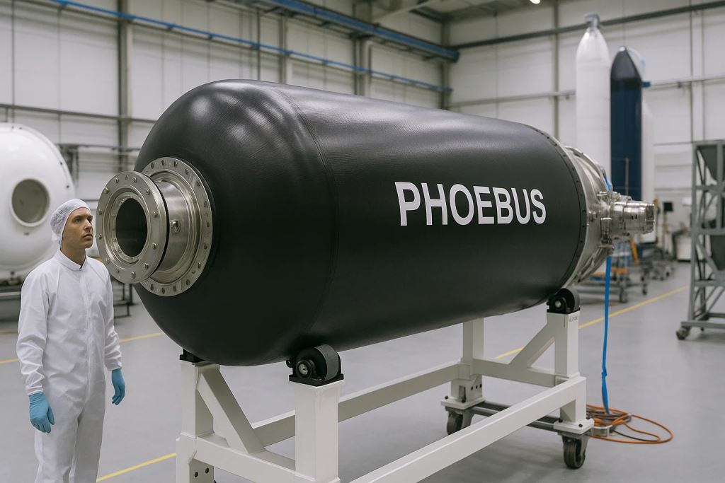 Phoebus: composite cryotanks for Ariane 6 raise European space flights with ESA, ArianeGroup and MT Aerospace
