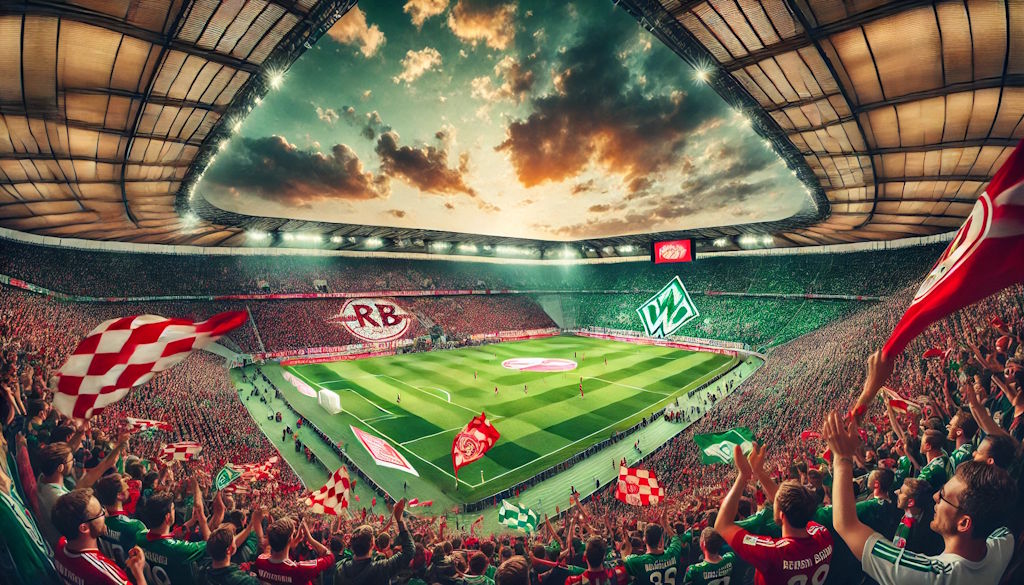 RB Leipzig vs Werder Bremen: Tickets für das Bundesliga-Spektakel, 12.01.2025, Red Bull Arena