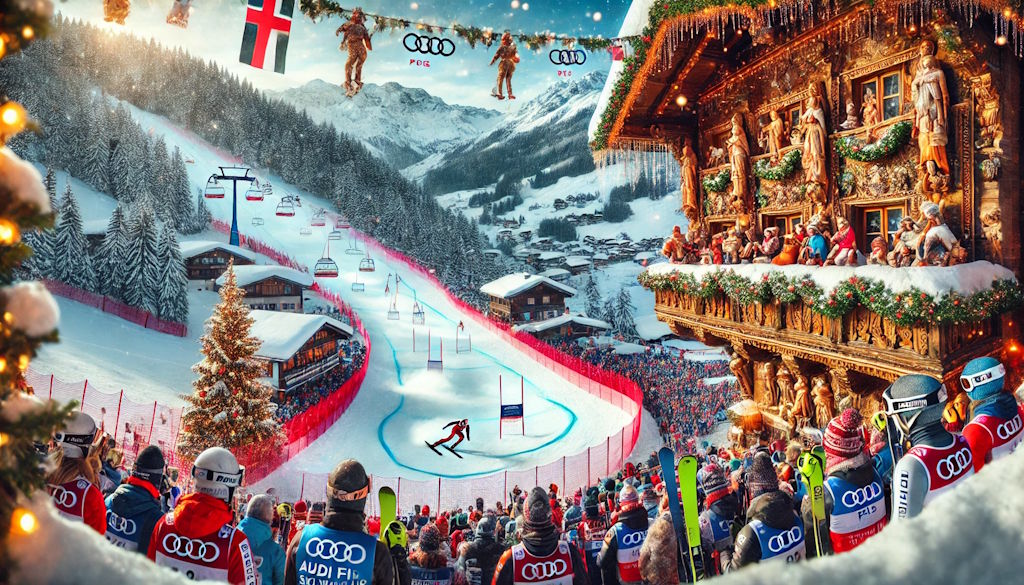 Audi FIS Ski World Cup Semmering 2024/2025 tickets - selling and buying tickets