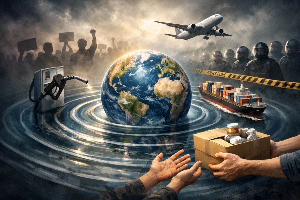 Jučer, danas, sutra: Venezuela, Iran i OPEC+ u fokusu te što to znači za cijene, putovanja i sigurnost