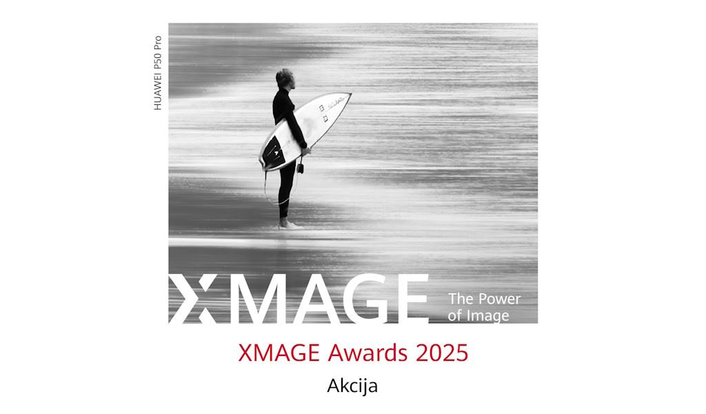 Czas ucieka, aby wziąć udział w XMAGE Awards 2025: Zamień mobilną fotografię w sztukę i podbij świat