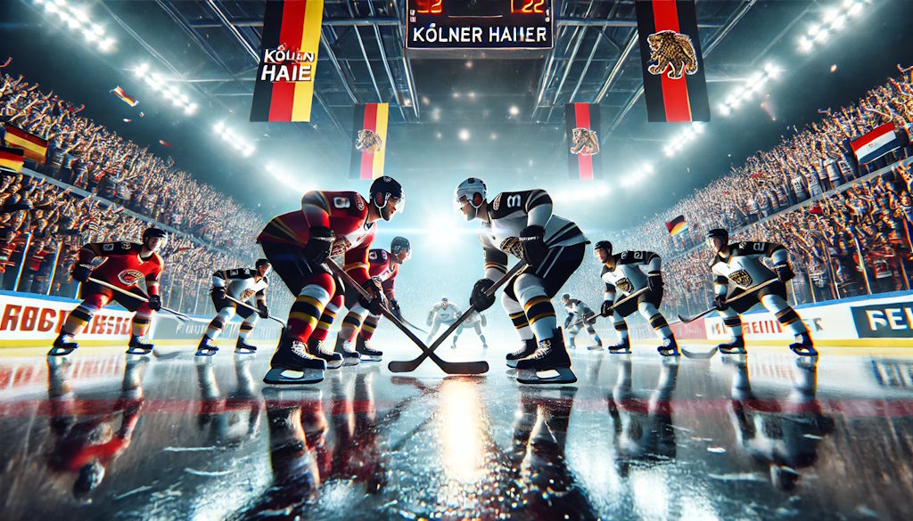 Entradas para el Kölner Haie vs Augsburger Panther: compra y vende para el partido de la DEL LEAGUE