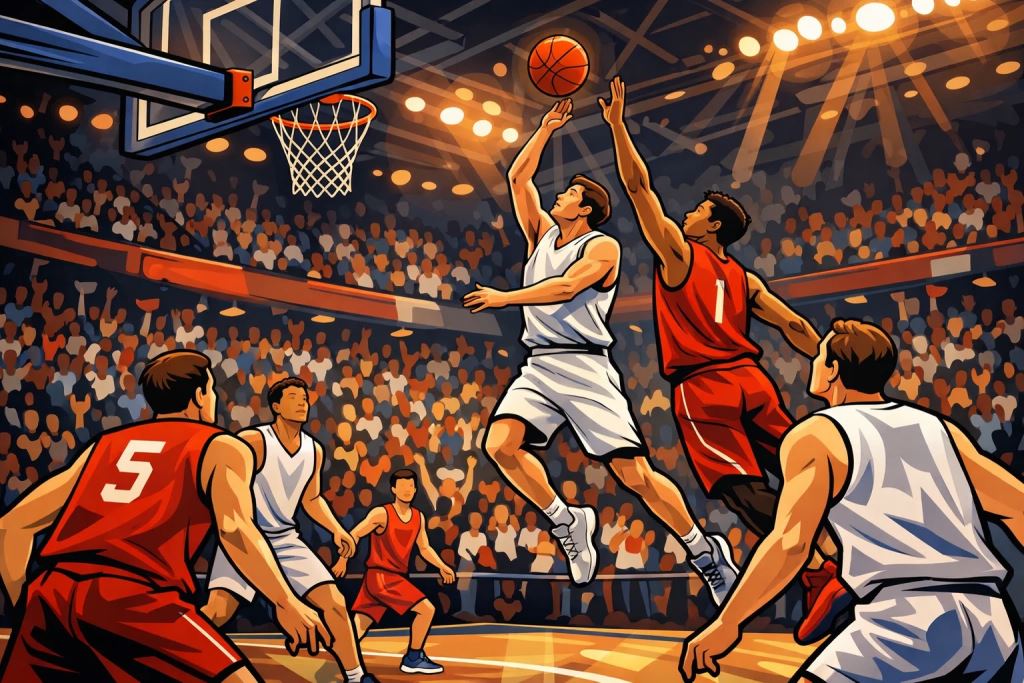 Bilety na Fenerbahce – Saski Baskonia, EuroLeague kolejka 24: Ulker Sports Arena i najważniejsze informacje