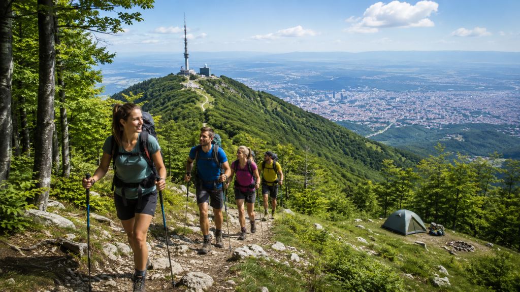 Highlander Medvednica od 29. do 31. svibnja donosi planinarski izazov na stazama iznad Zagreba