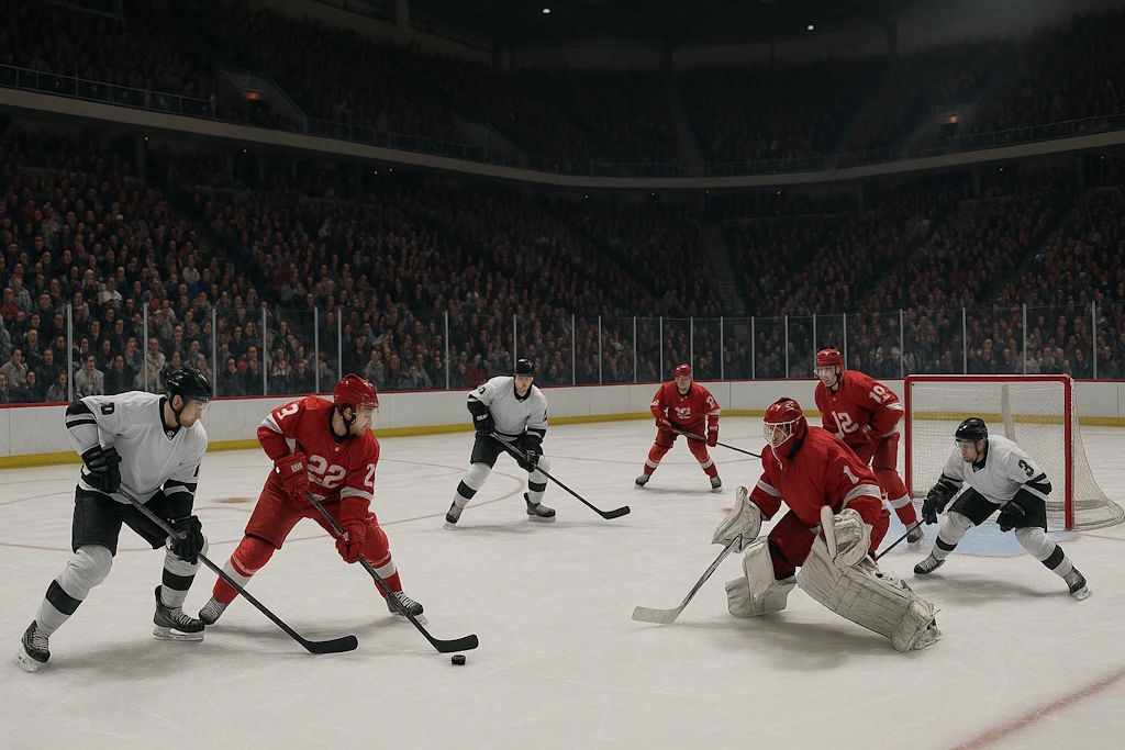 Billets pour République tchèque - Danemark, Championnat du monde de hockey 2025 – Réservez dès maintenant
