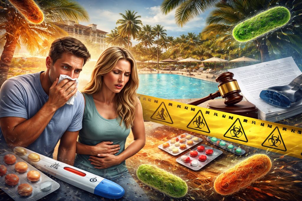 TUI pod pritiskom zbog bolesti turista u Zelenortskoj Republici: gotovo 1700 Britanaca traži odštetu