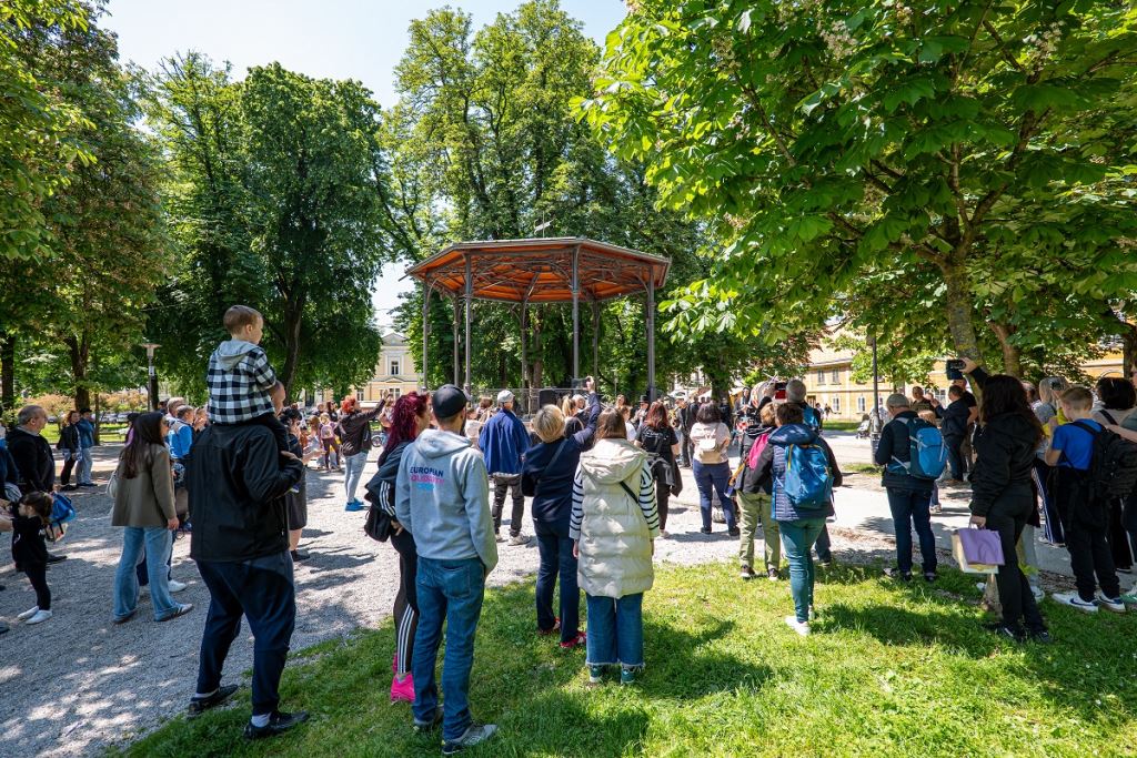 Karlovac this Saturday offers a concert, a costumed tour, a flea market, the Grain Boat, and spring outdoor activities
