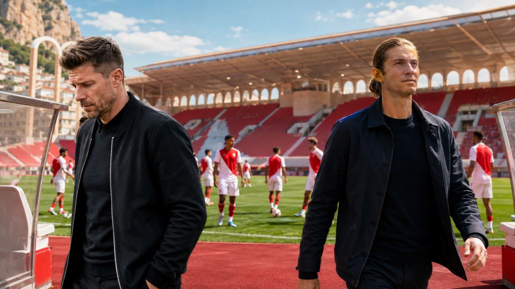 AS Monaco sack Sébastien Pocognoli after seventh place, Filipe Luís emerges as top Ligue 1 candidate
