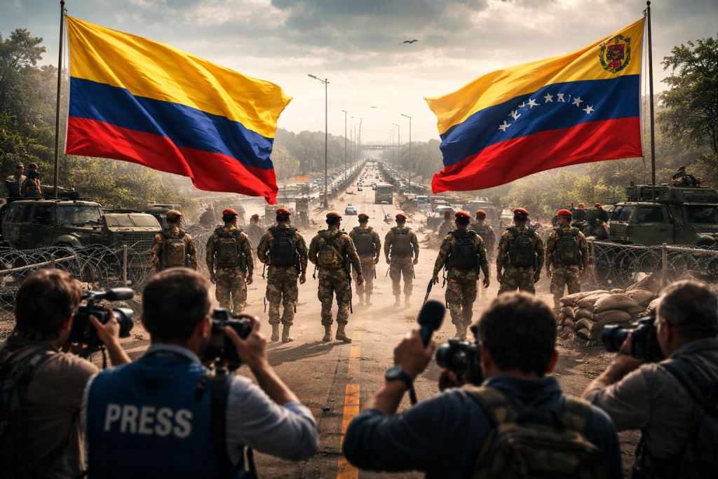 Otkazani susret Kolumbije i Venezuele produbio neizvjesnost na granici i otvorio nova politička pitanja