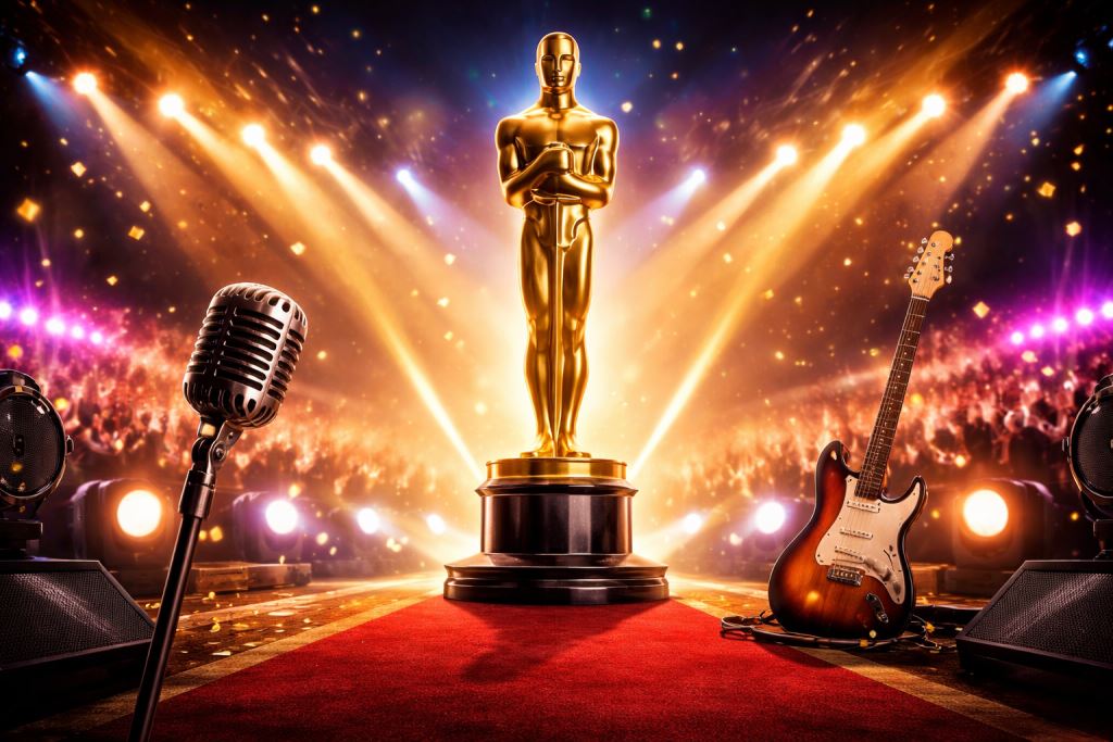Les Oscars 2026 remettent la musique au centre du show-business, et les performances des chansons nommées pourraient marquer la soirée