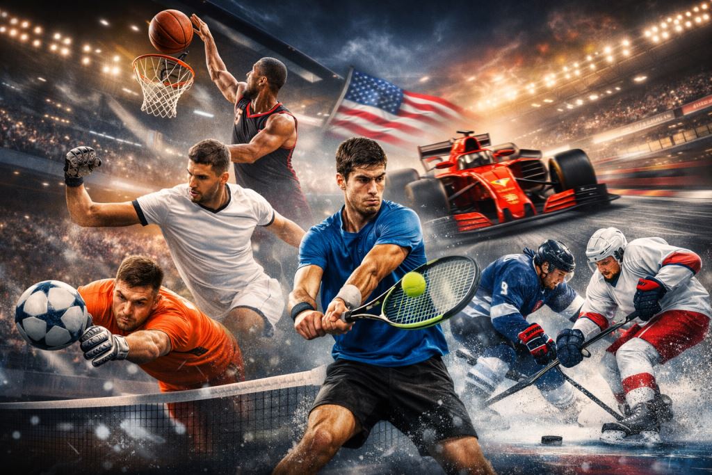 Jučer, danas, sutra u sportu: NCAA, Miami Open, NBA, Formula 1 i MLB u ritmu kraja ožujka