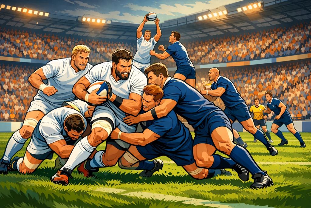 Tickets for France vs Ireland | Six Nations Rugby 2026 Round 1, ticket sales at Stade de France, Saint-Denis