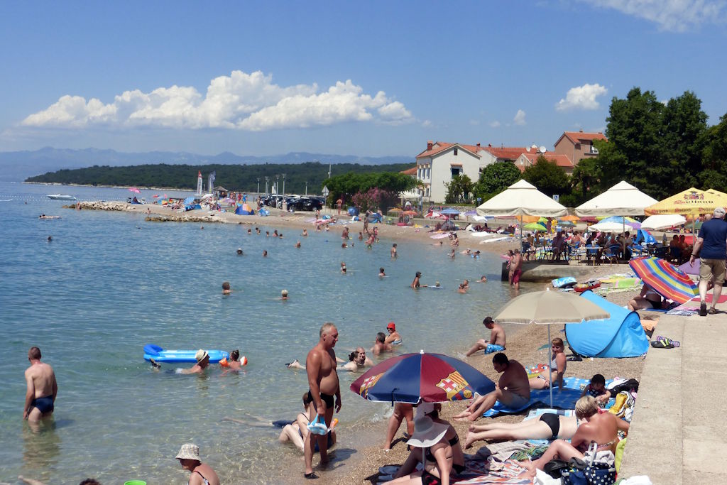 Beste Hotels Und Apartments In Njivice, Krk – Strandnahe Unterkünfte Und Familienurlaub, Njivice