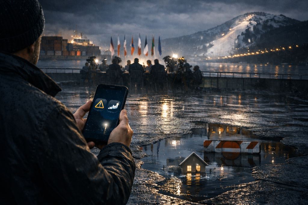 Jučer, danas i sutra: što pregovori o Ukrajini, poplave i upozorenja UN-a znače za tvoj dan u veljači 2026