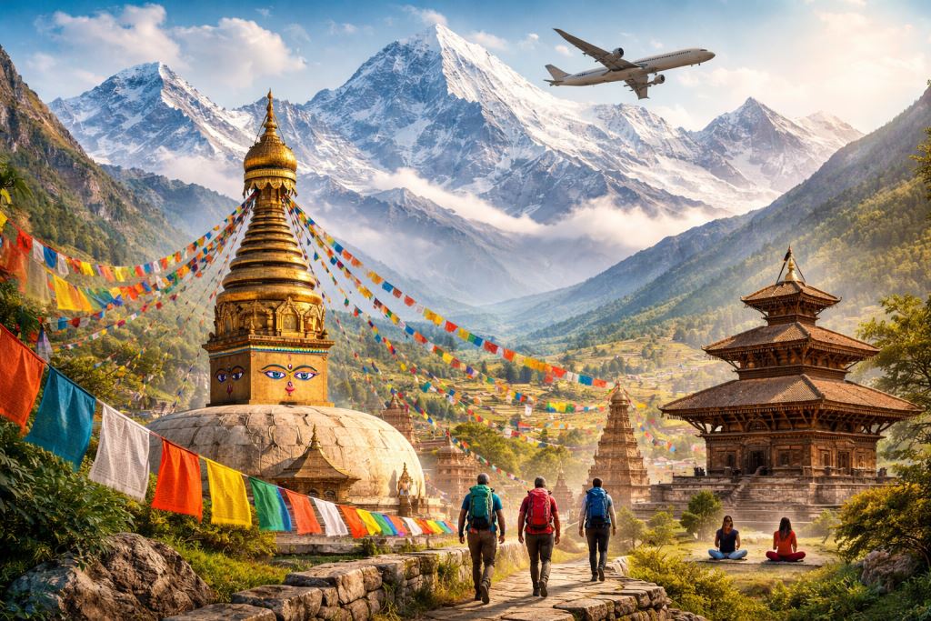 Nepal at ITB Berlin 2026 showed resilience and a new direction toward high-value sustainable tourism