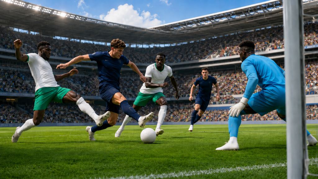 USA pokonały Senegal 3:2 w Charlotte w otwartym teście przed MŚ 2026 z pięcioma golami i nerwową końcówką