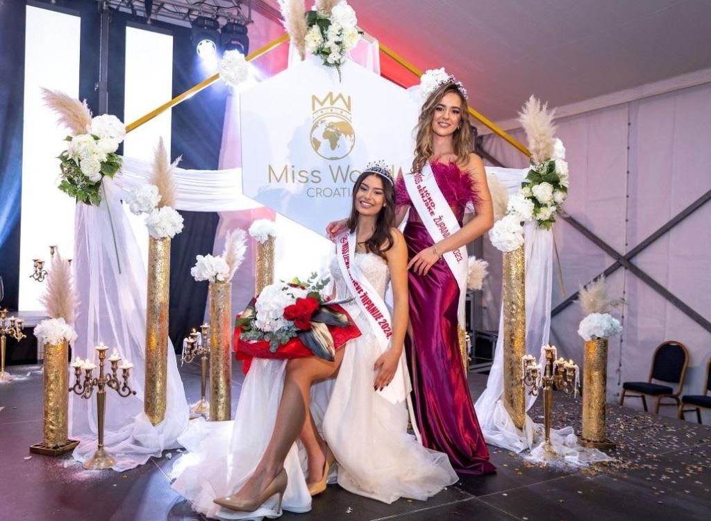 Gospić hosts the Miss Lika-Senj County pageant as part of the Autumn in Lika: Applications for the 31st Miss Croatia open