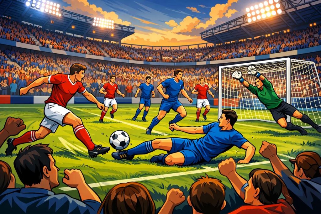 Billets Drita - NK Celje - European Conference League 2025/26, soirée de match au Gjilan City Stadium