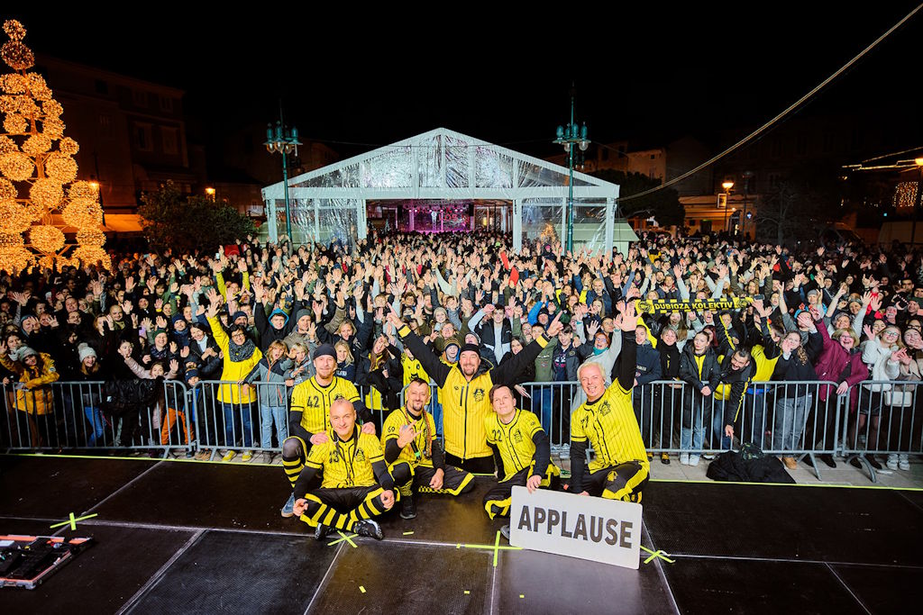 Advent in Lošinj attracted thousands of visitors and enriched the holiday atmosphere