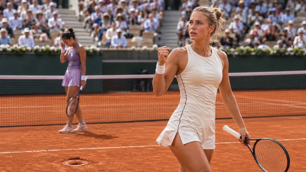 Tamara Korpatsch beats Wang Xinyu after comeback to reach Roland-Garros 2026 third round