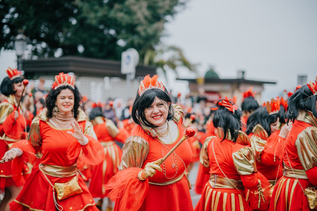 Balinjerada 2025: Opatija's race of creativity, speed and carnival cheer