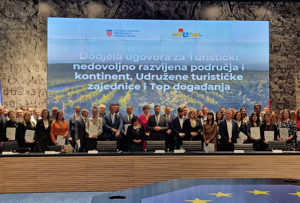 EUR 7.3 million awarded to tourist boards for tourism development in 2025