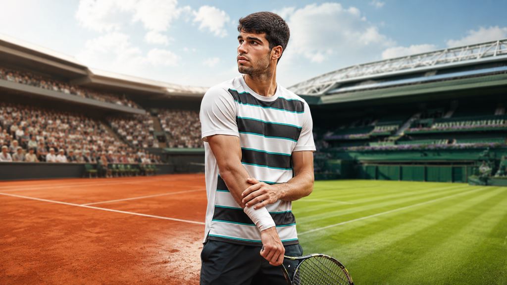 Carlos Alcaraz propušta Roland Garros i Wimbledon: ozljeda zapešća zaustavila branitelja naslova u sezoni