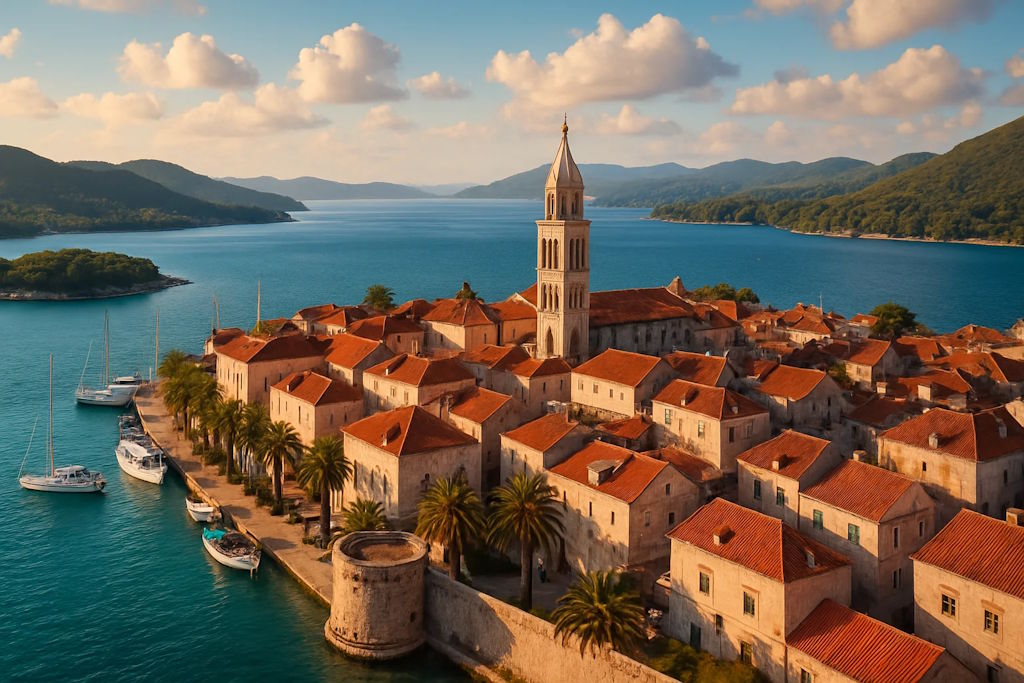 Why British media love Croatia: Enthusiasm for Slavonia, Zadar, Istria and Mljet in The Telegraph and Independent