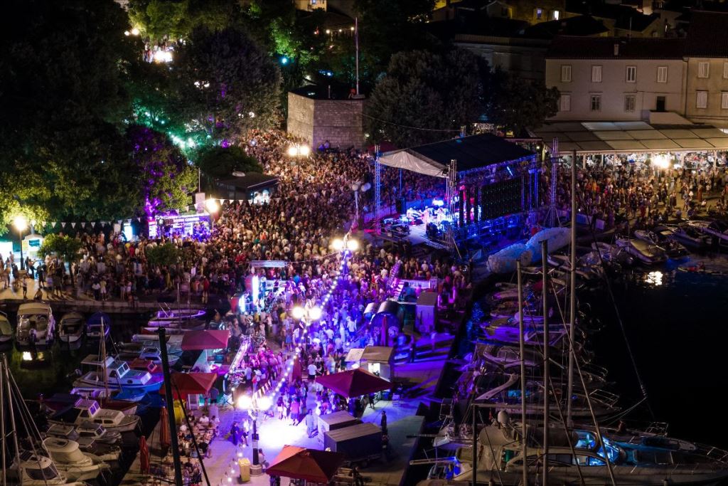 Krk Fair – Lovrečeva 2025: The peak of summer in the city of Krk with music, tradition, knights and rich gastronomy