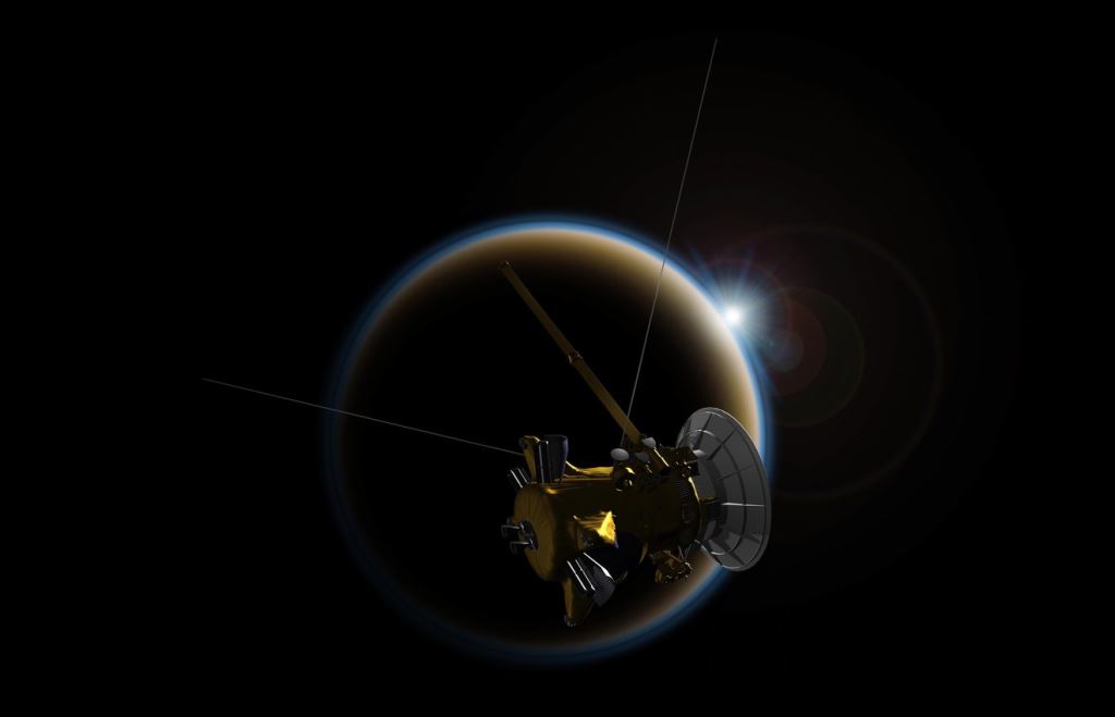 Nova NASA-ina analiza otkriva kašastu unutrašnjost Titana bez globalnog oceana, s džepovima tople vode