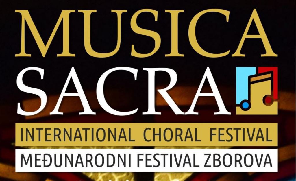 Musica Sacra in Rovinj: central concert in the church of St. Euphemia 17 October 2025 with free admission
