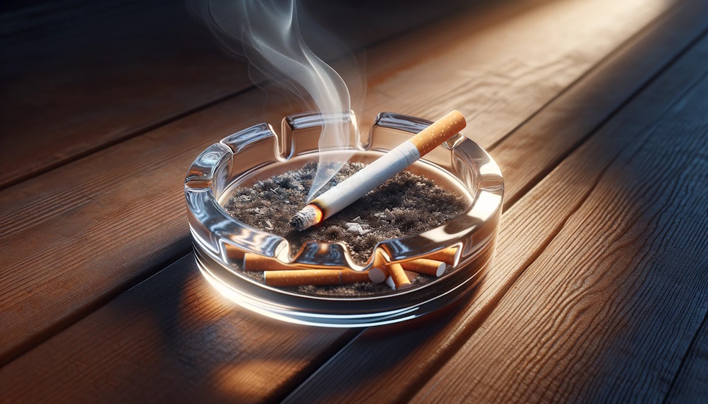 Studija: Pušenje iz treće ruke može naštetiti djeci | Karlobag.eu