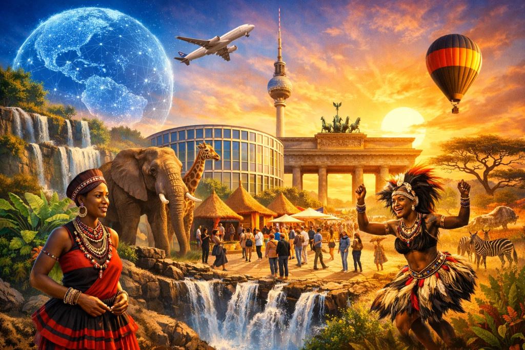Angola als Gastland der ITB Berlin 2026: 60. Jubiläum der Reisemesse in Zeiten globaler Unsicherheit
