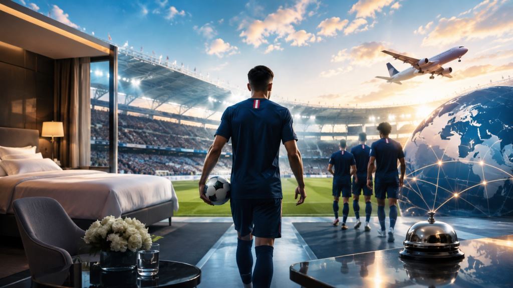 Accor et Paris Saint-Germain prolongent leur partenariat jusqu’en 2030 avec de nouvelles expériences pour les fans